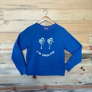 Scotch & Soda Amsterdam Blue Top